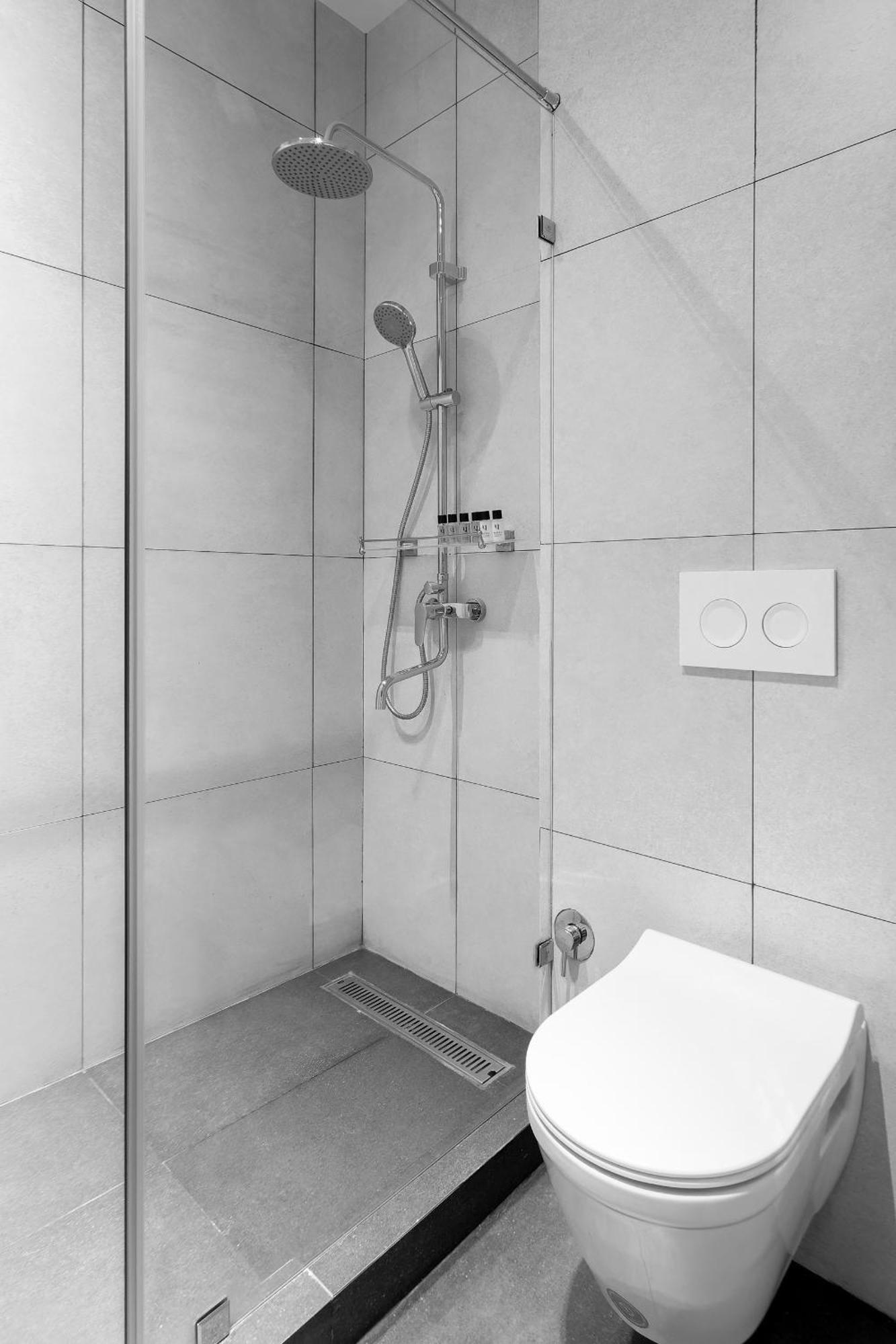 Boulevard 114 Tashkent Exterior photo